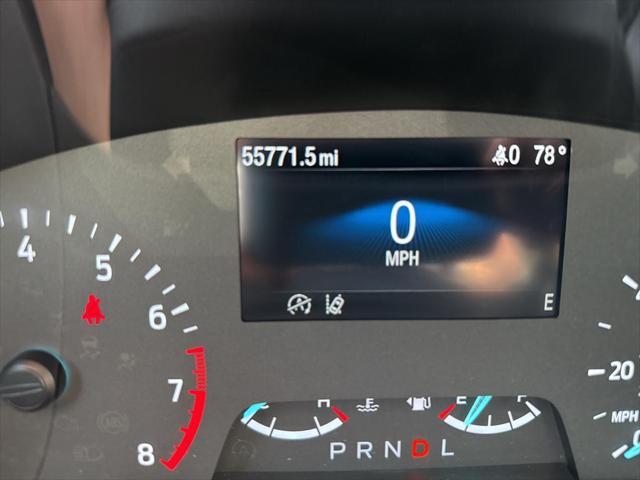 used 2022 Ford Escape car, priced at $16,992