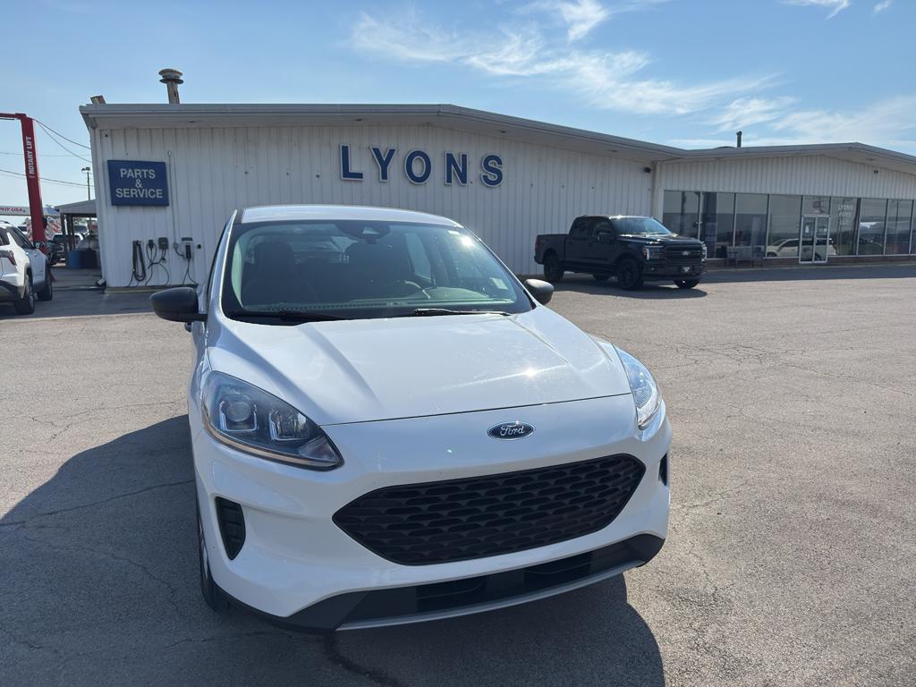 used 2022 Ford Escape car, priced at $16,987