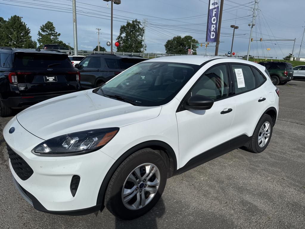 used 2022 Ford Escape car, priced at $19,544