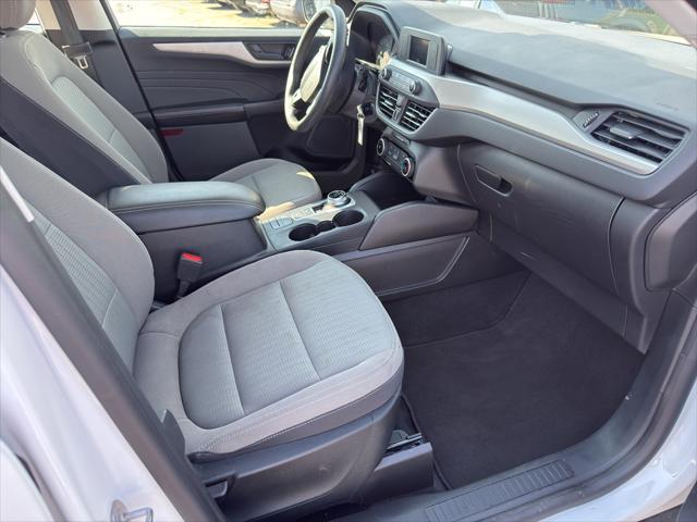 used 2022 Ford Escape car, priced at $16,992