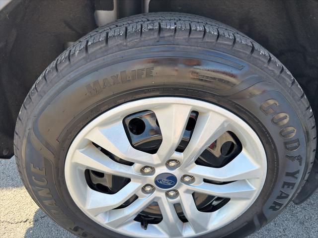 used 2022 Ford Escape car, priced at $16,992
