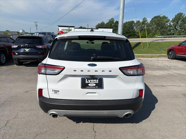 used 2022 Ford Escape car, priced at $16,992