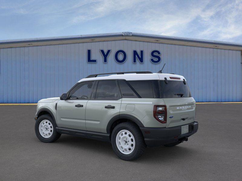 new 2024 Ford Bronco Sport car, priced at $32,999