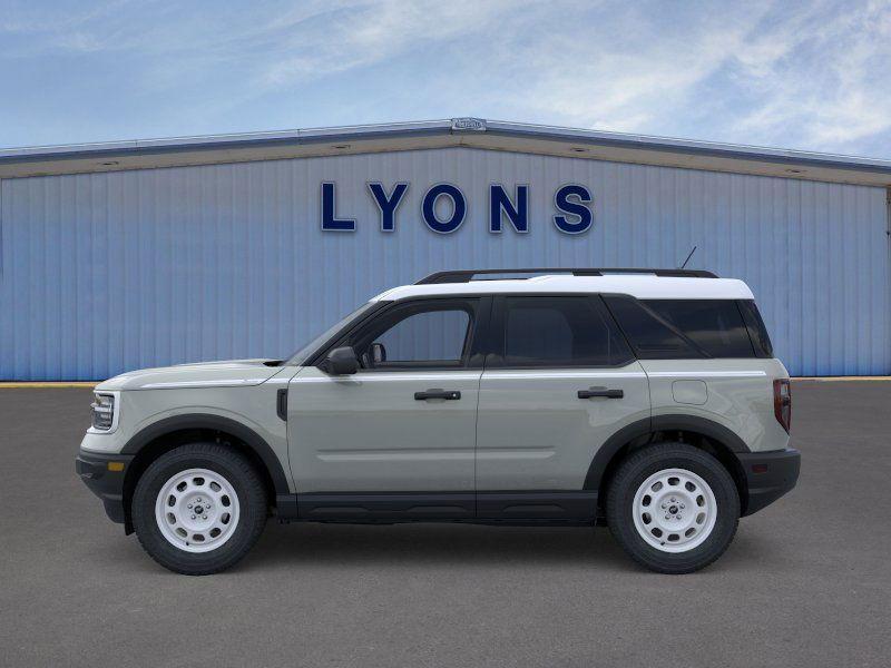 new 2024 Ford Bronco Sport car, priced at $32,999