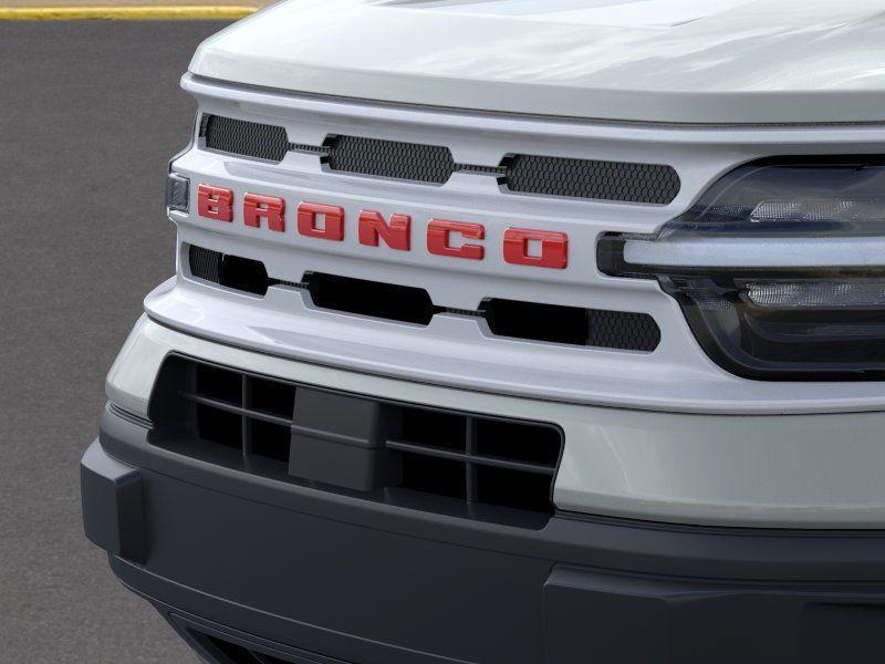 new 2024 Ford Bronco Sport car, priced at $32,999