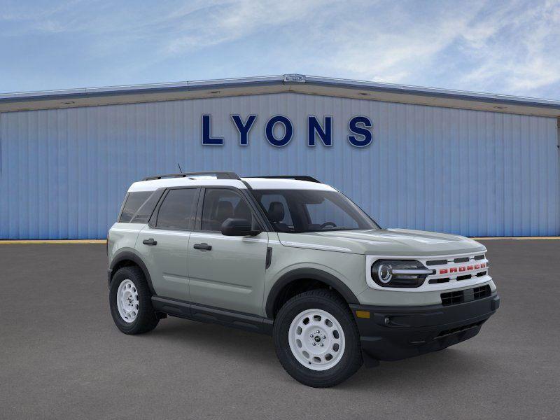 new 2024 Ford Bronco Sport car, priced at $32,999