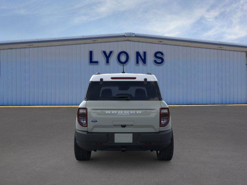 new 2024 Ford Bronco Sport car, priced at $32,999