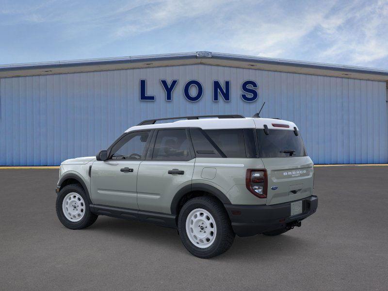 new 2024 Ford Bronco Sport car, priced at $32,999