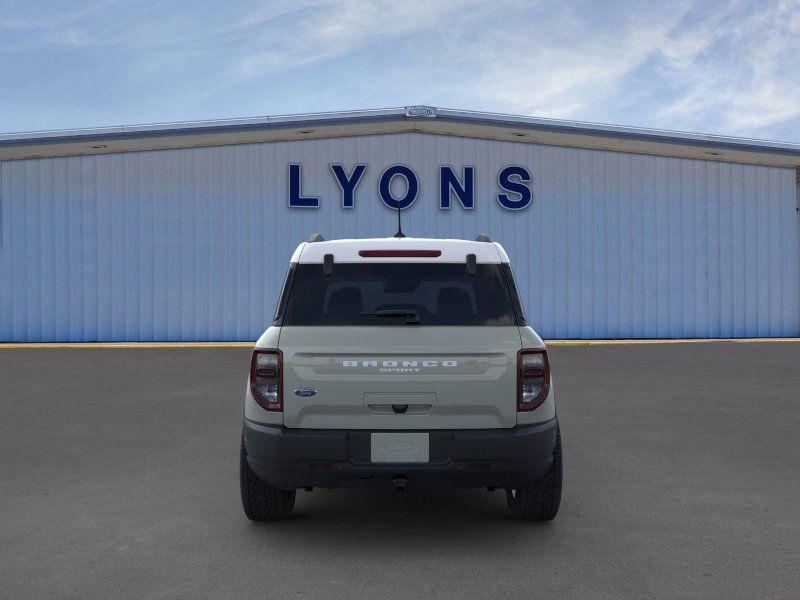 new 2024 Ford Bronco Sport car, priced at $32,999