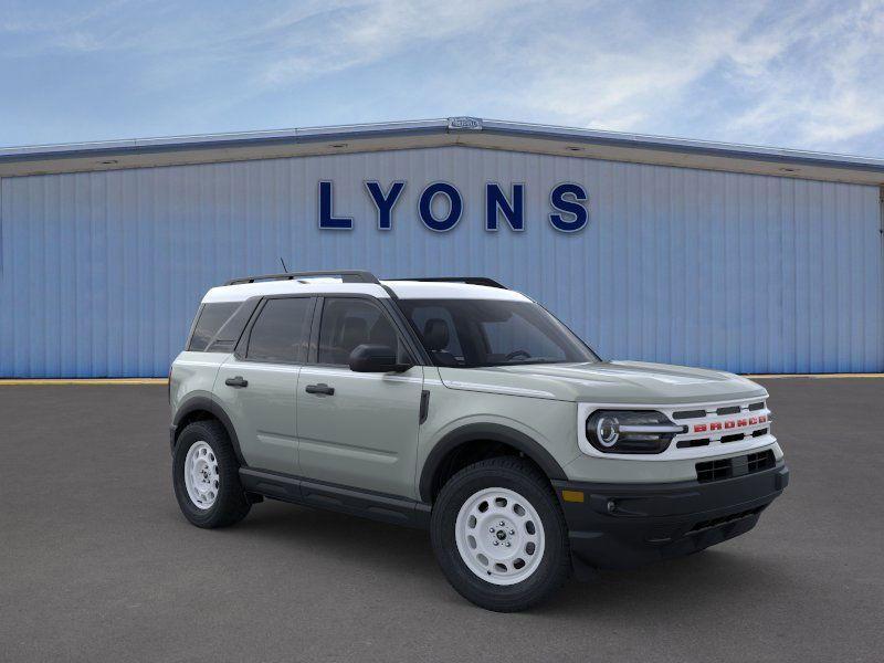 new 2024 Ford Bronco Sport car, priced at $32,999