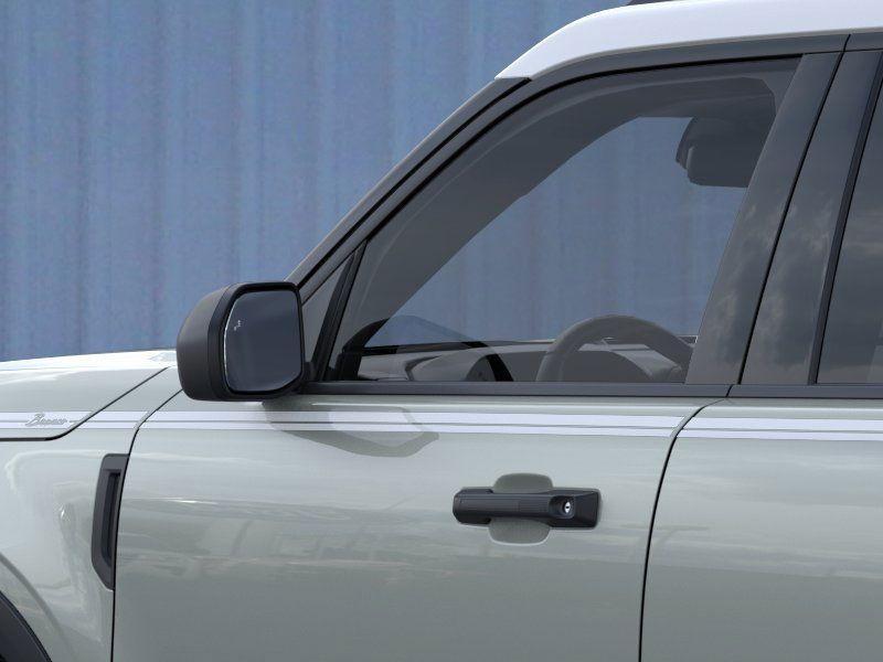 new 2024 Ford Bronco Sport car, priced at $32,999