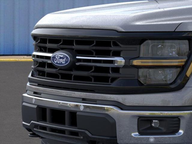 new 2024 Ford F-150 car, priced at $49,310