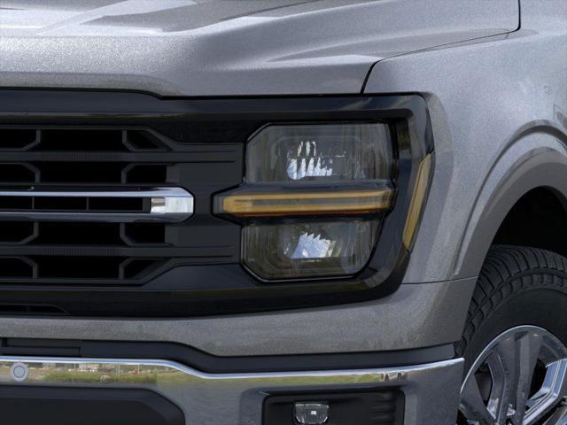 new 2024 Ford F-150 car, priced at $49,310
