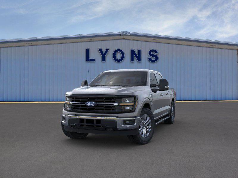 new 2024 Ford F-150 car, priced at $53,999