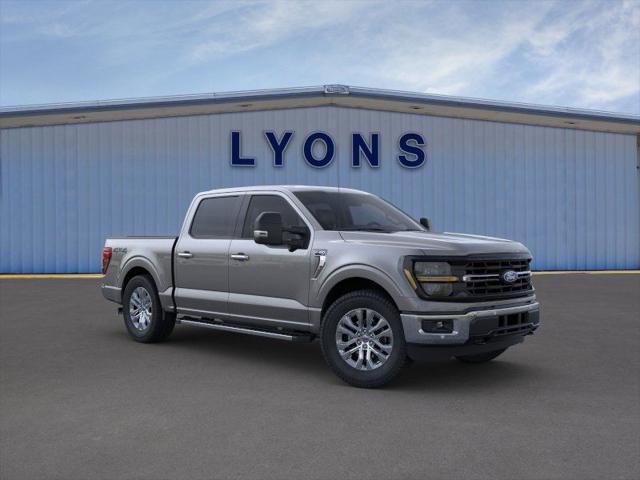 new 2024 Ford F-150 car, priced at $49,310