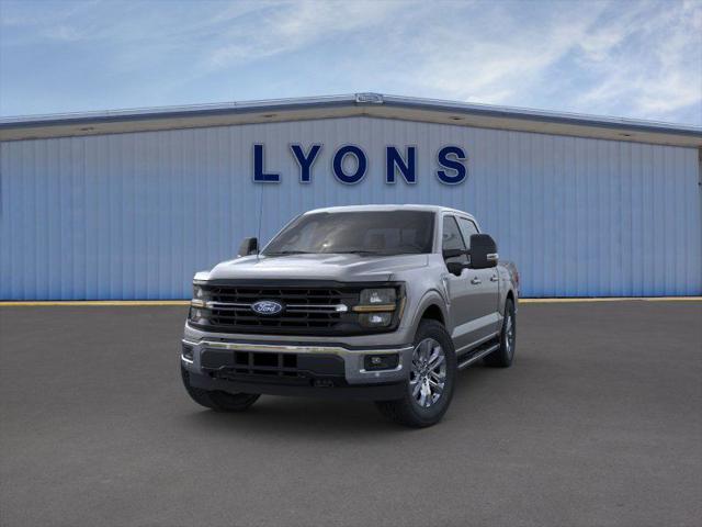 new 2024 Ford F-150 car, priced at $49,310