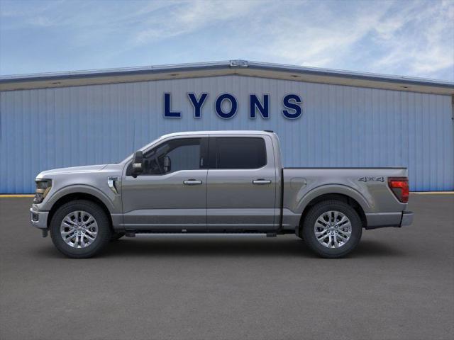 new 2024 Ford F-150 car, priced at $49,310