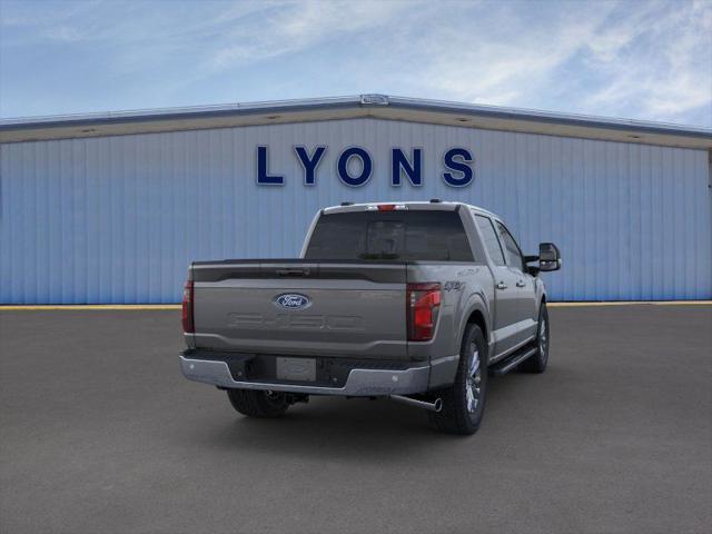 new 2024 Ford F-150 car, priced at $49,310