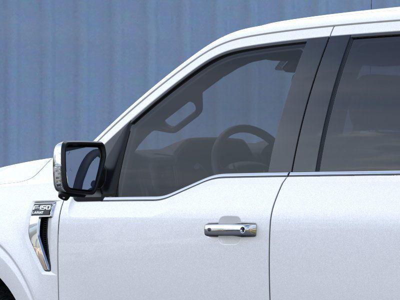 new 2025 Ford F-150 car, priced at $76,915