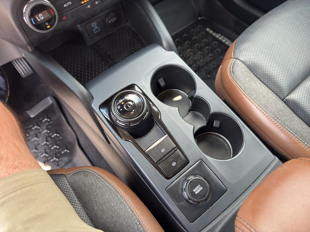 used 2021 Ford Bronco Sport car, priced at $22,598