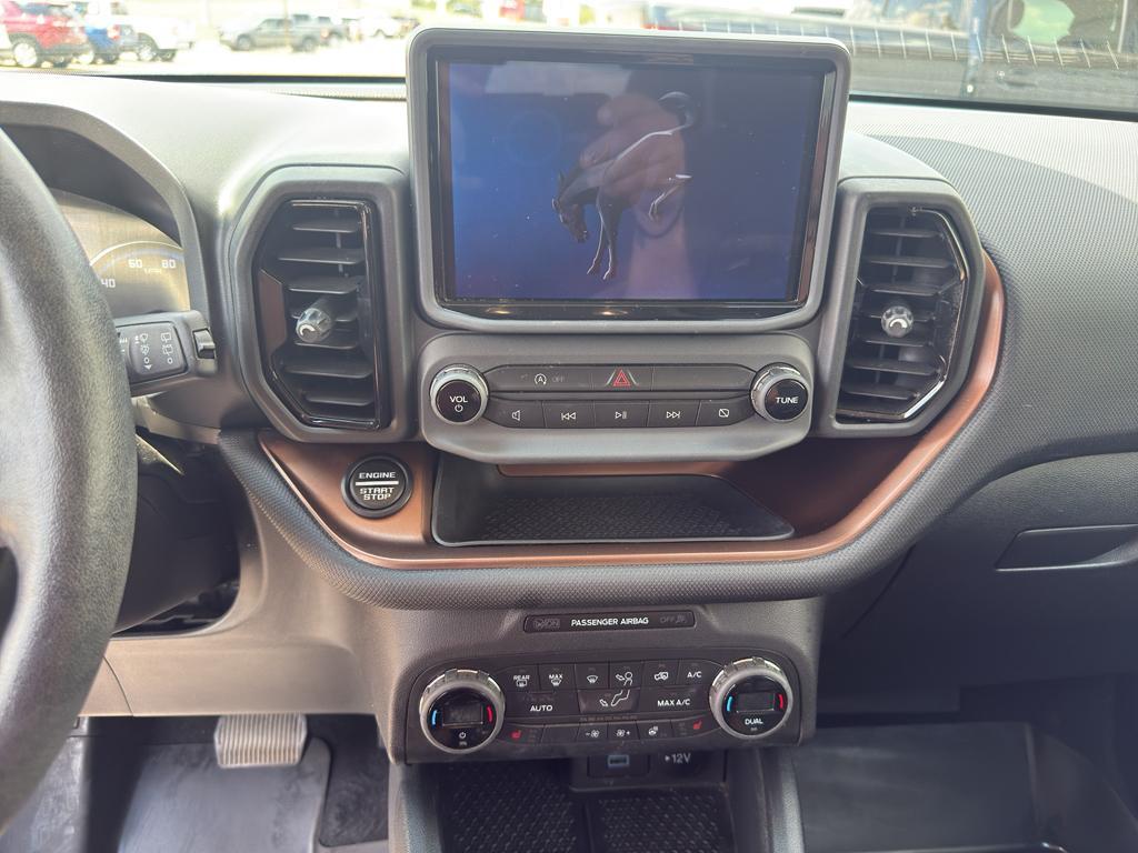 used 2021 Ford Bronco Sport car, priced at $22,598