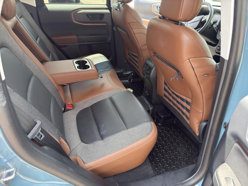 used 2021 Ford Bronco Sport car, priced at $22,598