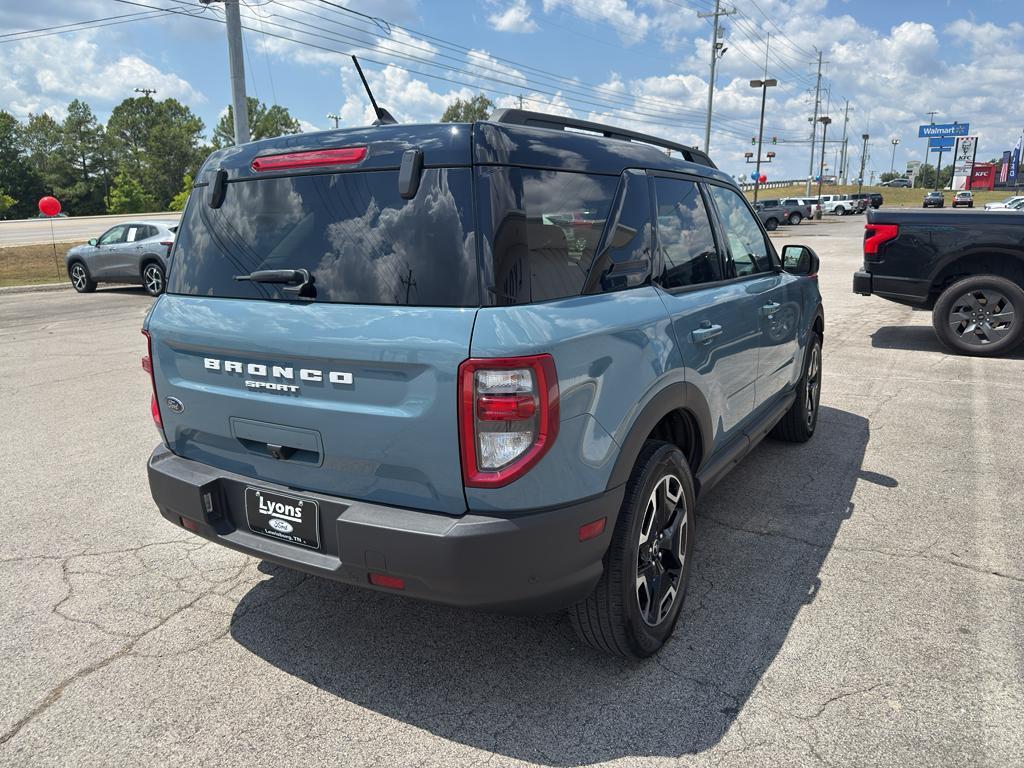 used 2021 Ford Bronco Sport car, priced at $22,598