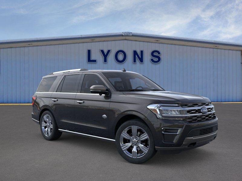 new 2024 Ford Expedition car, priced at $73,982