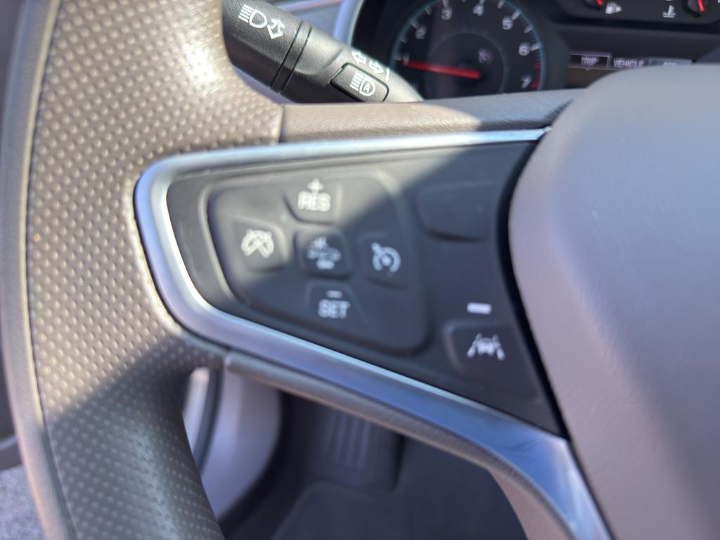 used 2022 Chevrolet Malibu car, priced at $20,578