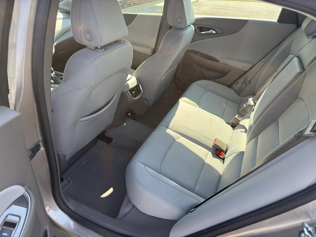 used 2022 Chevrolet Malibu car, priced at $20,578