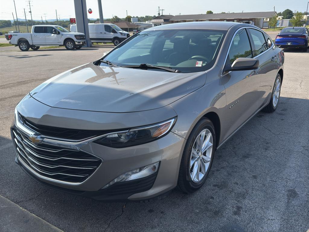used 2022 Chevrolet Malibu car, priced at $20,578