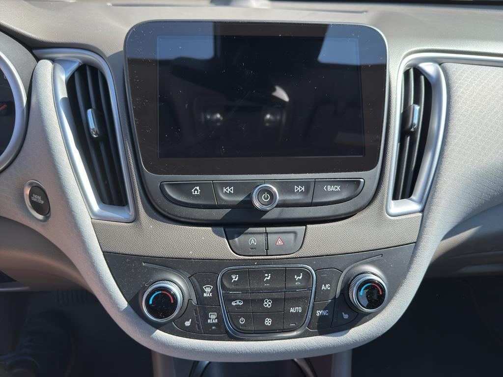 used 2022 Chevrolet Malibu car, priced at $20,578