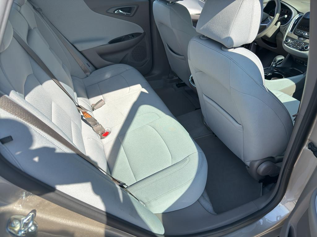 used 2022 Chevrolet Malibu car, priced at $20,578