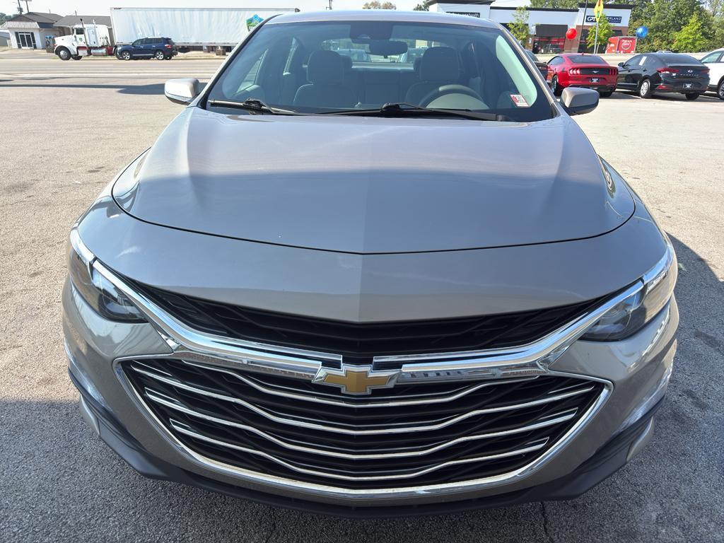 used 2022 Chevrolet Malibu car, priced at $20,578