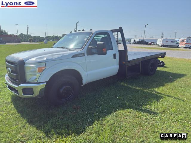 used 2011 Ford F-350 car, priced at $10,996