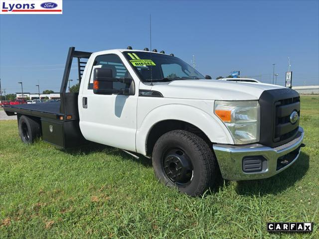 used 2011 Ford F-350 car, priced at $10,996