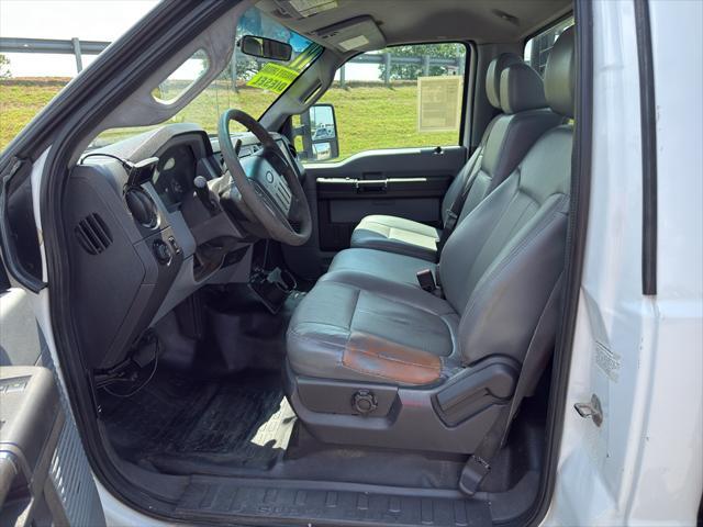 used 2011 Ford F-350 car, priced at $10,996