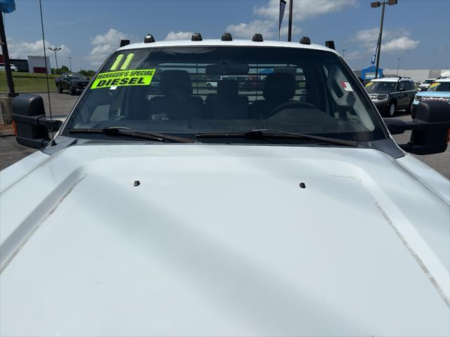 used 2011 Ford F-350 car, priced at $10,996