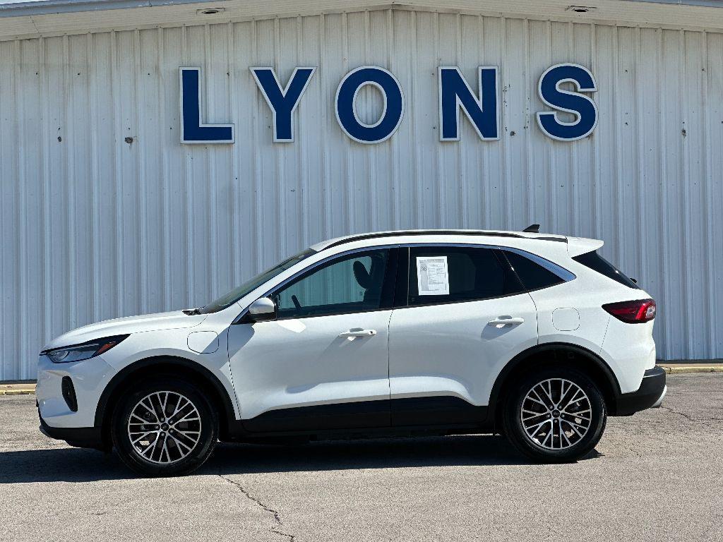 used 2023 Ford Escape PHEV car, priced at $26,987