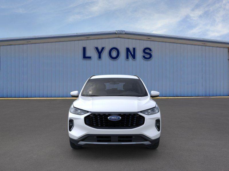 used 2023 Ford Escape car, priced at $30,588