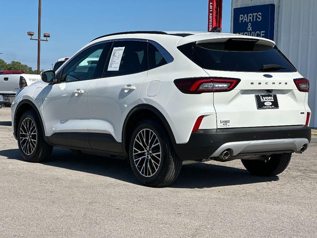 used 2023 Ford Escape PHEV car, priced at $26,987