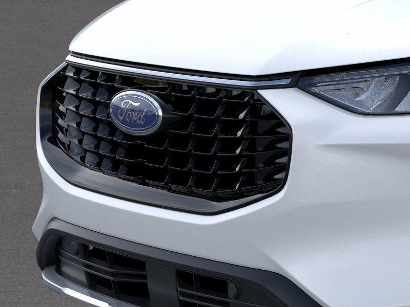 used 2023 Ford Escape car, priced at $30,588