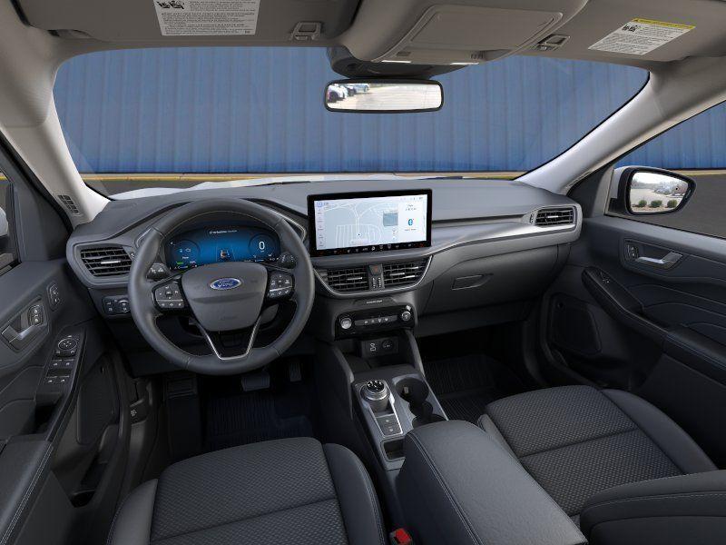 used 2023 Ford Escape car, priced at $30,588