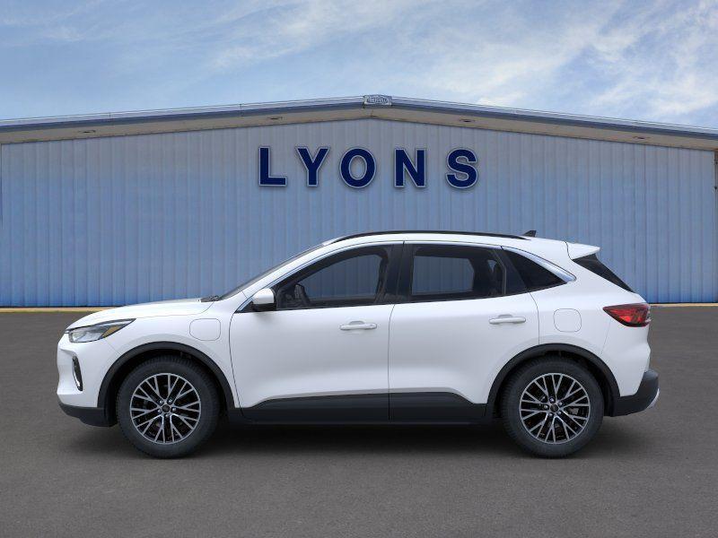 used 2023 Ford Escape car, priced at $30,588