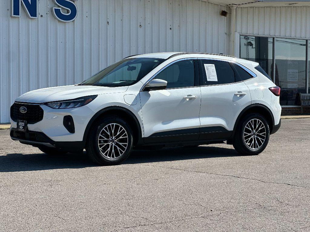 used 2023 Ford Escape PHEV car, priced at $26,987