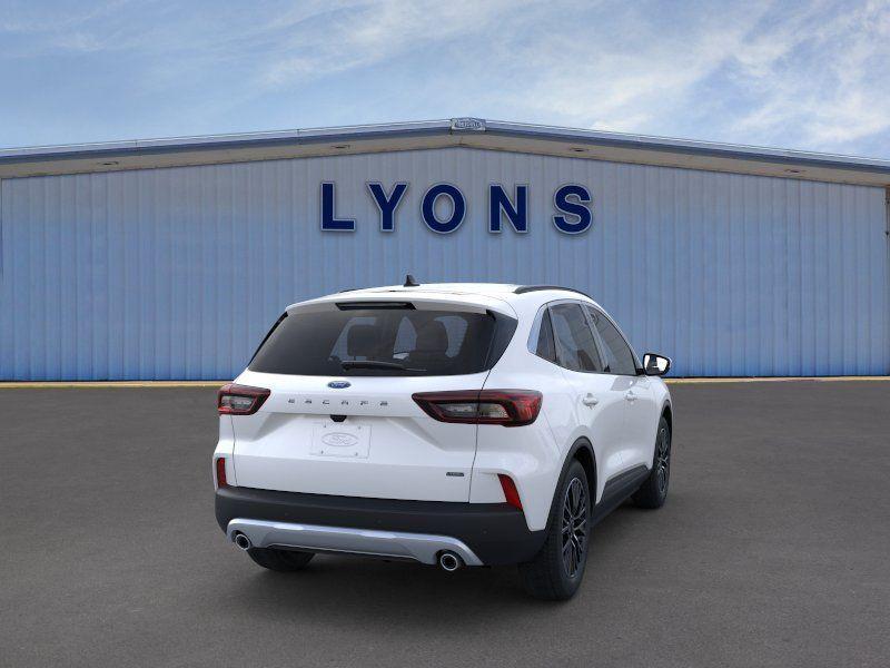 used 2023 Ford Escape PHEV car, priced at $29,977