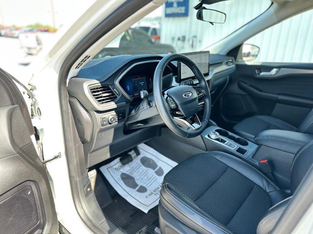 used 2023 Ford Escape PHEV car, priced at $26,987