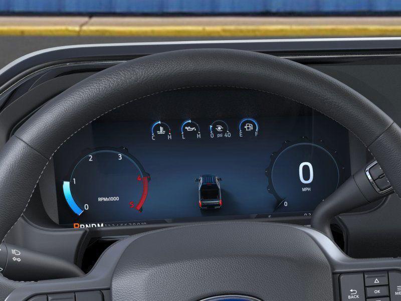 new 2025 Ford F-250 car, priced at $78,586