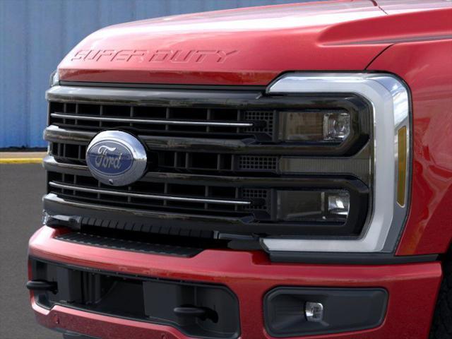 new 2025 Ford F-250 car, priced at $100,505