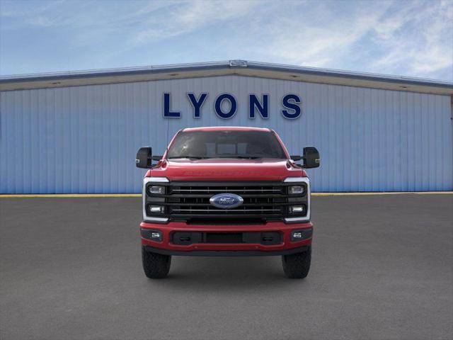 new 2025 Ford F-250 car, priced at $100,505